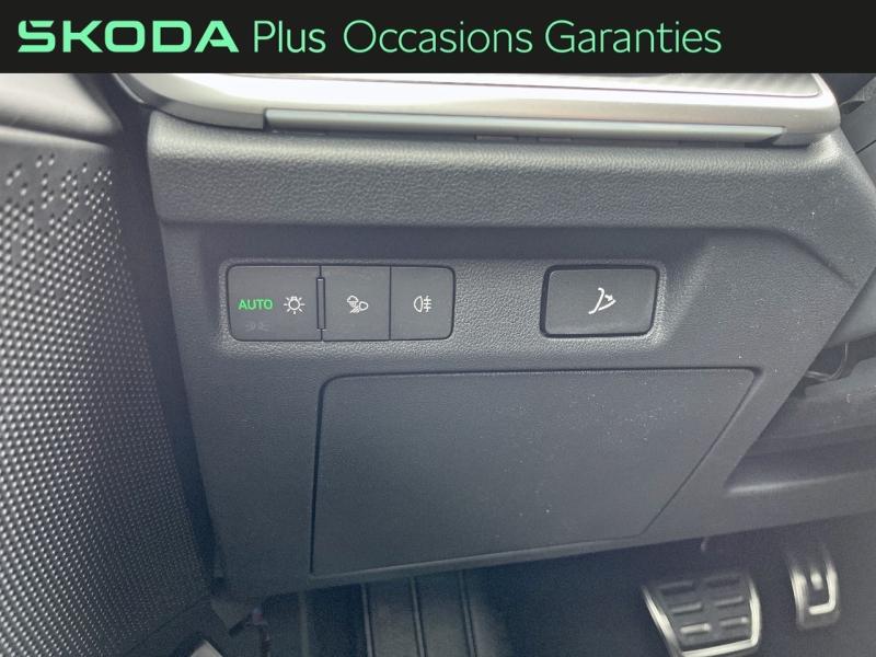 Voitures occasions ŠKODA Elroq Sportline Orvault