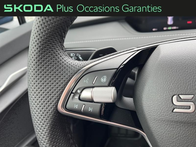 Voitures occasions ŠKODA Elroq Sportline Orvault