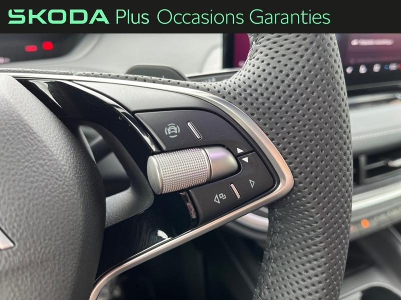 Voitures occasions ŠKODA Elroq Sportline Orvault