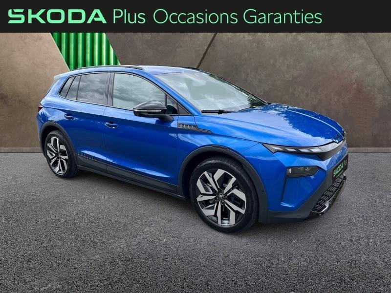 Voitures occasions ŠKODA Elroq Sportline Orvault