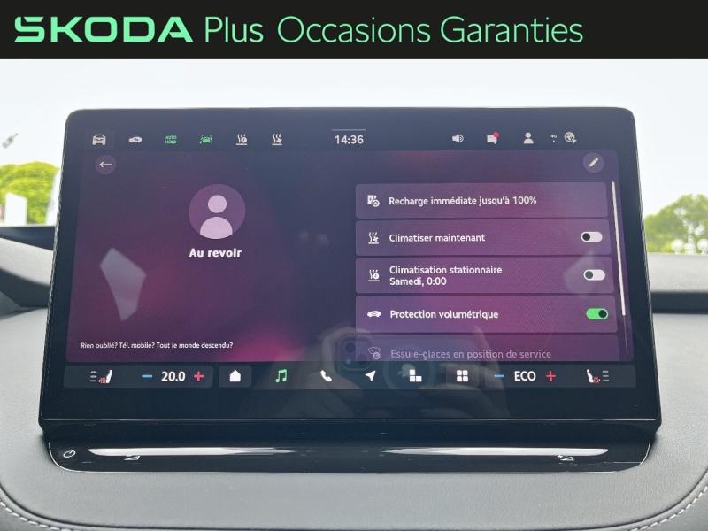 Voitures occasions ŠKODA Elroq Sportline Orvault