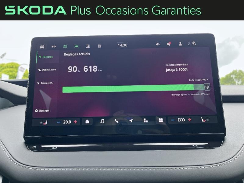 Voitures occasions ŠKODA Elroq Sportline Orvault