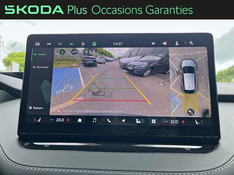 Voitures occasions ŠKODA Elroq Sportline Orvault