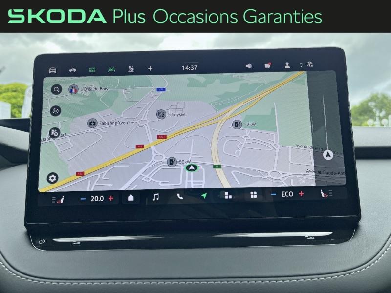 Voitures occasions ŠKODA Elroq Sportline Orvault