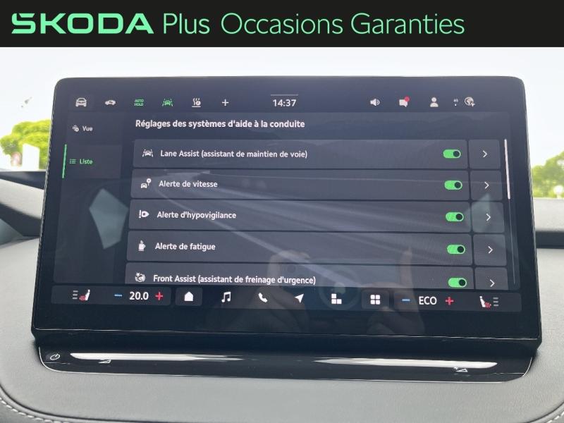 Voitures occasions ŠKODA Elroq Sportline Orvault