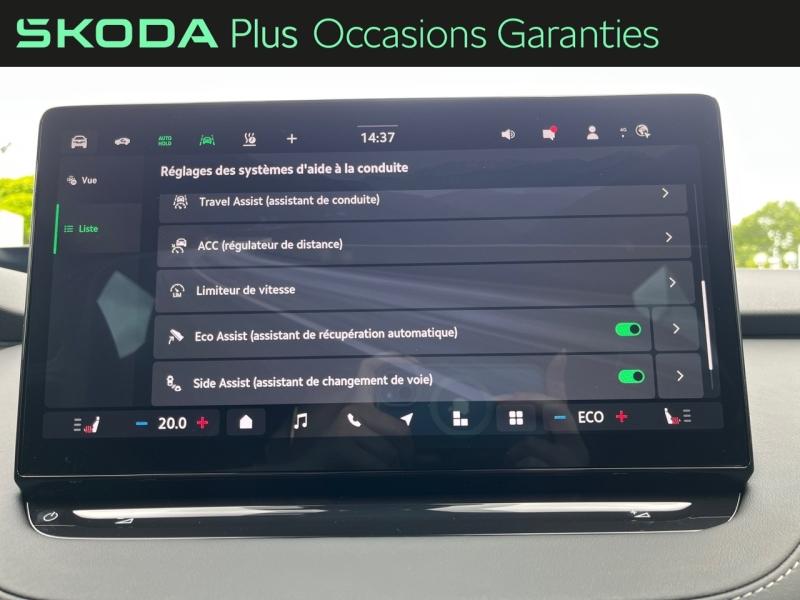 Voitures occasions ŠKODA Elroq Sportline Orvault