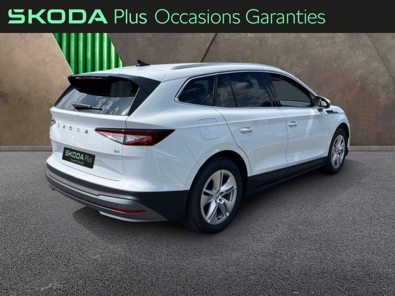 Voitures occasions ŠKODA ENYAQ Base Orvault