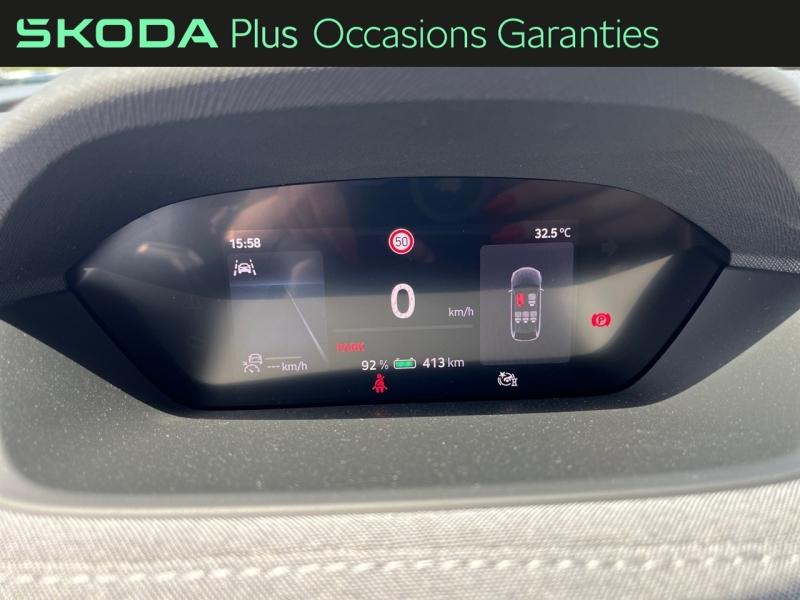 Voitures occasions ŠKODA ENYAQ Base Orvault