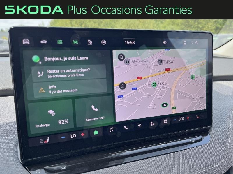 Voitures occasions ŠKODA ENYAQ Base Orvault