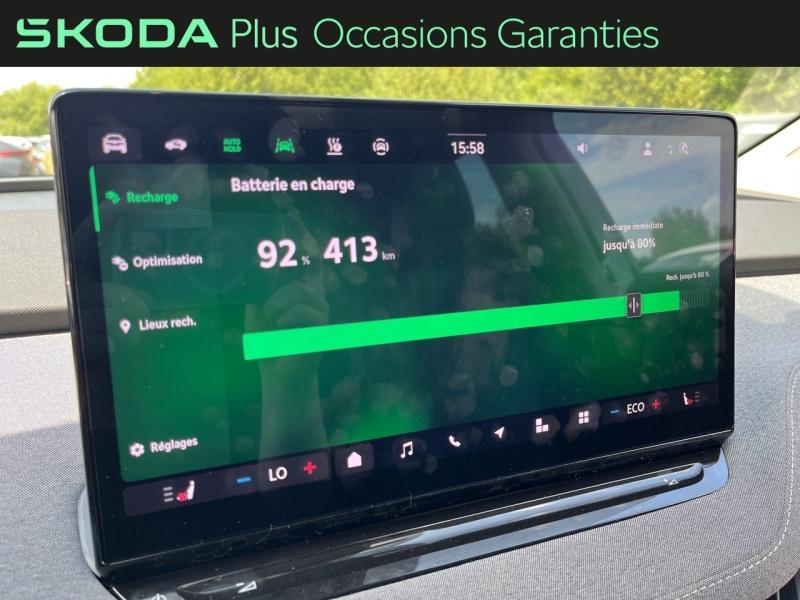 Voitures occasions ŠKODA ENYAQ Base Orvault