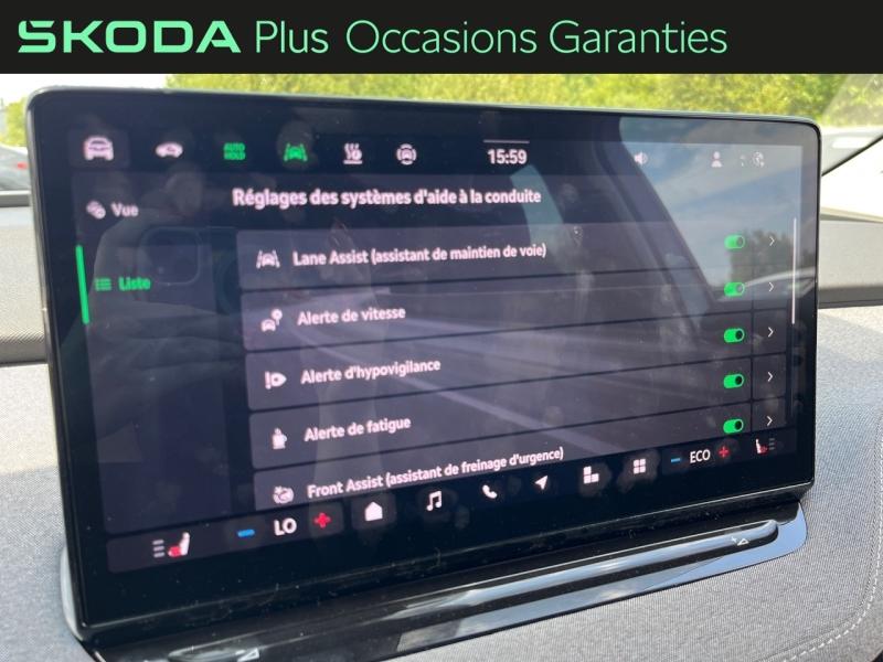 Voitures occasions ŠKODA ENYAQ Base Orvault