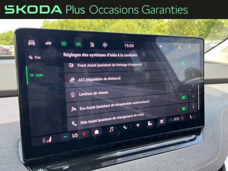 Voitures occasions ŠKODA ENYAQ Base Orvault