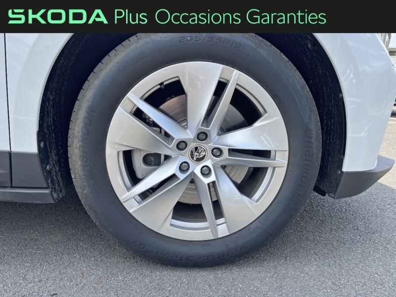 Voitures occasions ŠKODA ENYAQ Base Orvault