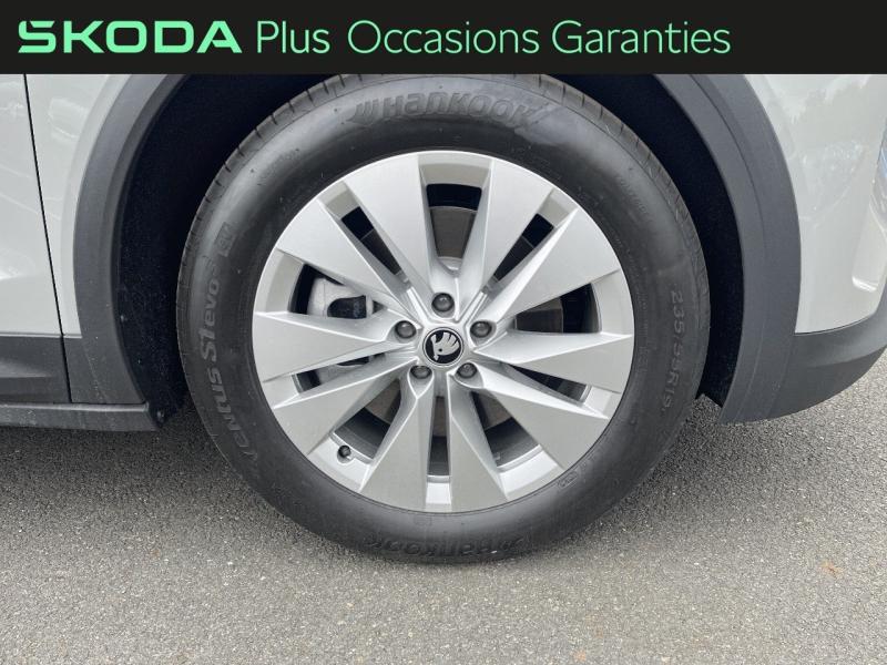 Voitures occasions ŠKODA Elroq Clever Orvault