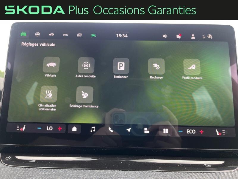 Voitures occasions ŠKODA Elroq Clever Orvault