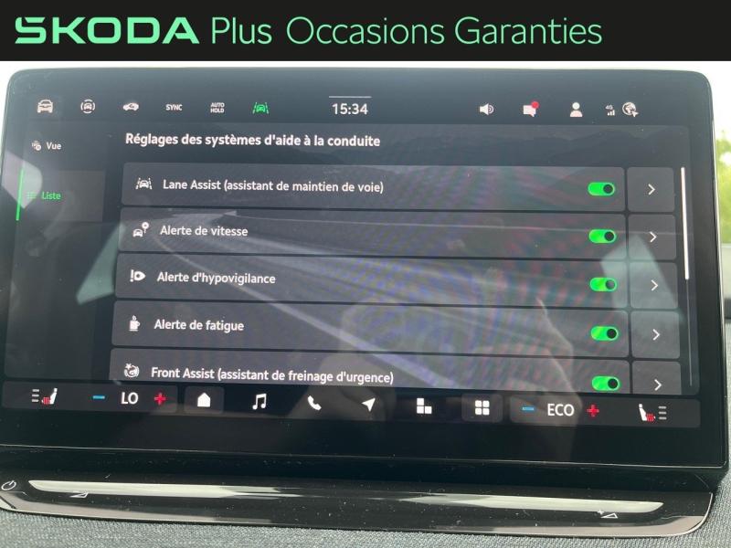 Voitures occasions ŠKODA Elroq Clever Orvault