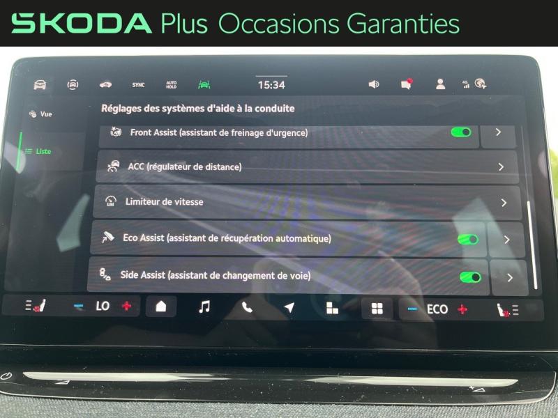 Voitures occasions ŠKODA Elroq Clever Orvault