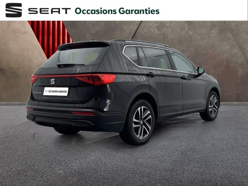 Voitures occasions SEAT TARRACO Urban Orvault