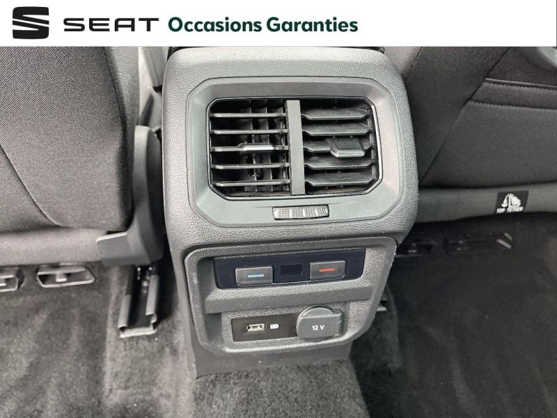 Voitures occasions SEAT TARRACO Urban Orvault