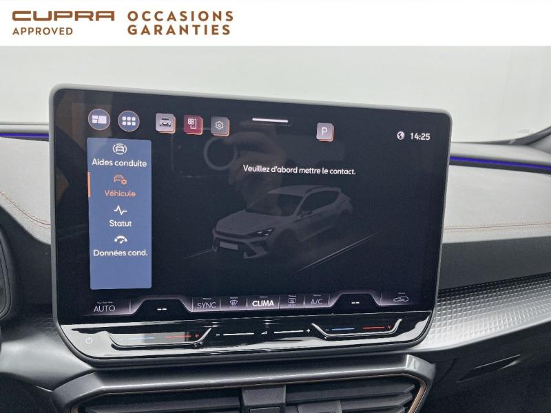 Voitures occasions CUPRA FORMENTOR V Orvault