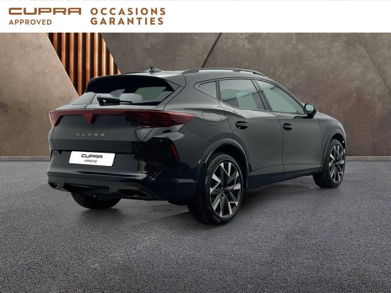 Voitures occasions CUPRA FORMENTOR V Orvault