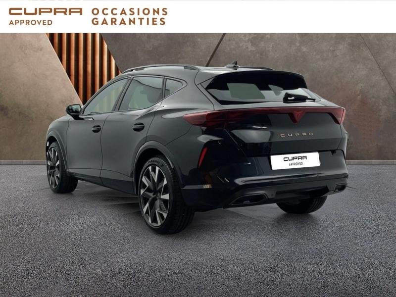 Voitures occasions CUPRA FORMENTOR V Orvault