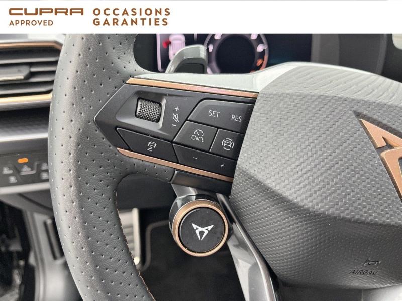 Voitures occasions CUPRA FORMENTOR V Orvault