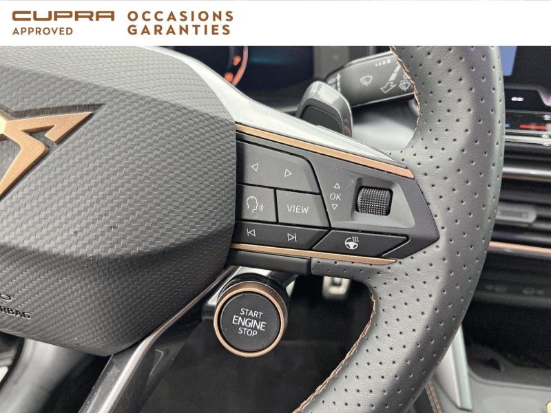 Voitures occasions CUPRA FORMENTOR V Orvault