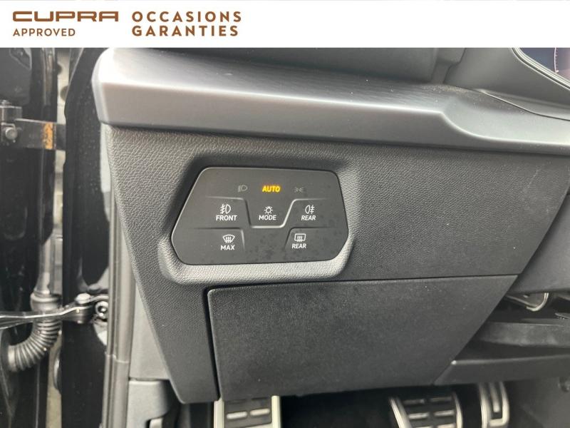 Voitures occasions CUPRA FORMENTOR V Orvault