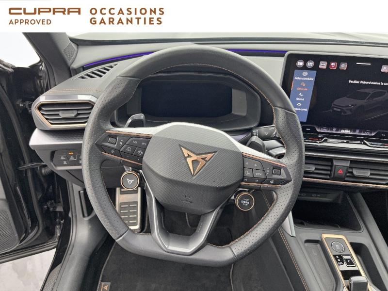 Voitures occasions CUPRA FORMENTOR V Orvault