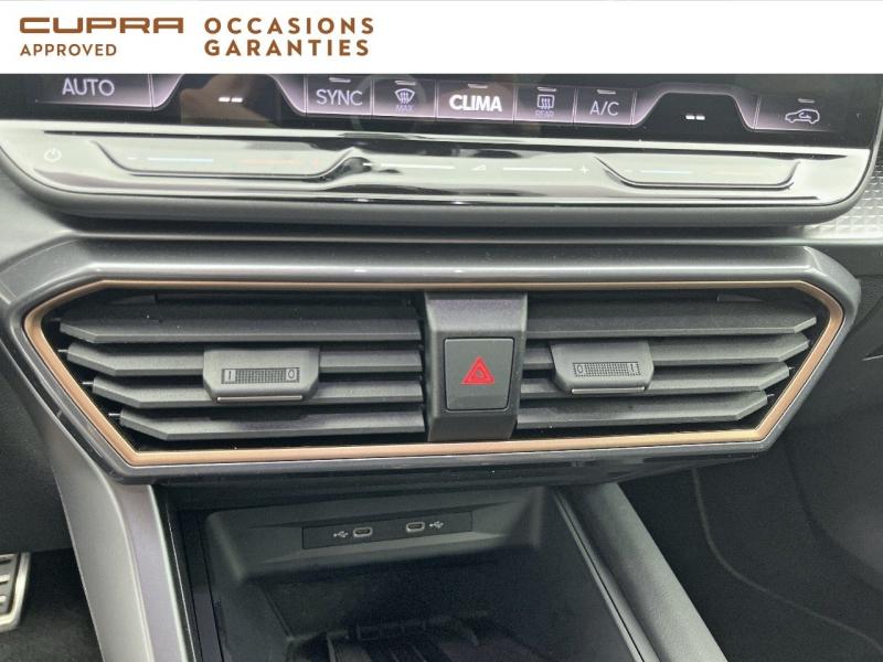 Voitures occasions CUPRA FORMENTOR V Orvault