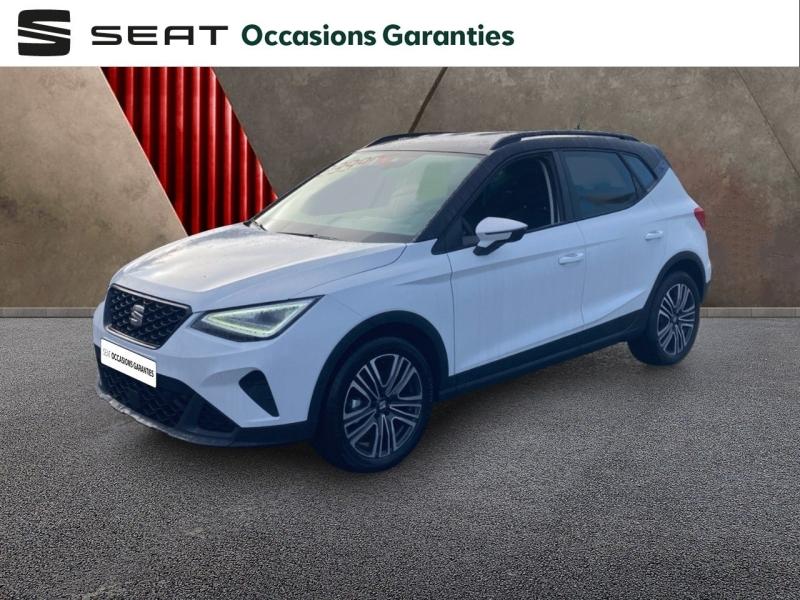 Voitures occasions SEAT ARONA Copa Orvault