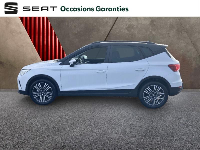 Voitures occasions SEAT ARONA Copa Orvault