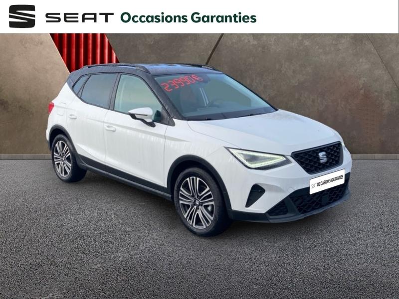 Voitures occasions SEAT ARONA Copa Orvault