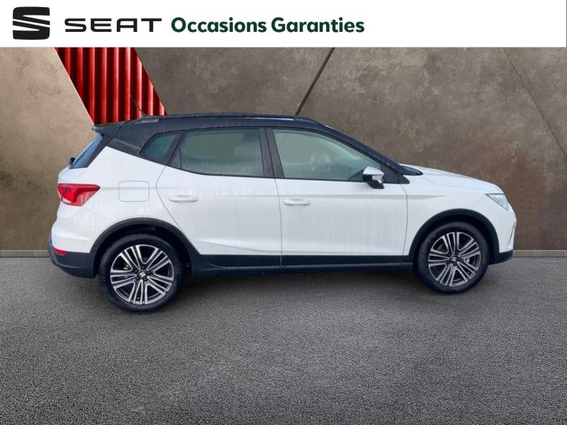 Voitures occasions SEAT ARONA Copa Orvault