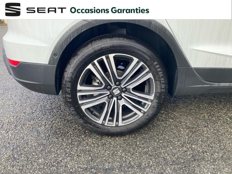 Voitures occasions SEAT ARONA Copa Orvault