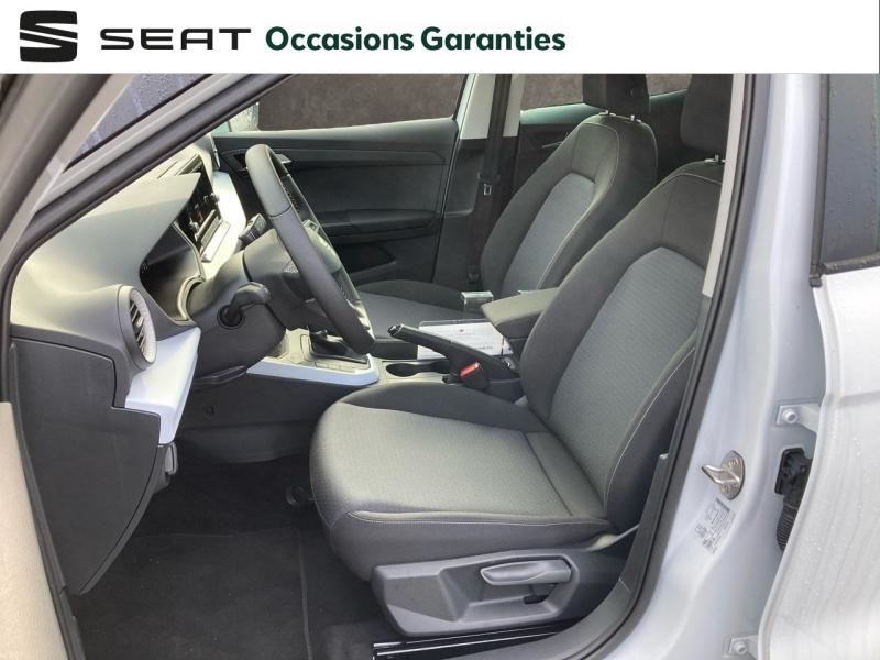 Voitures occasions SEAT ARONA Copa Orvault