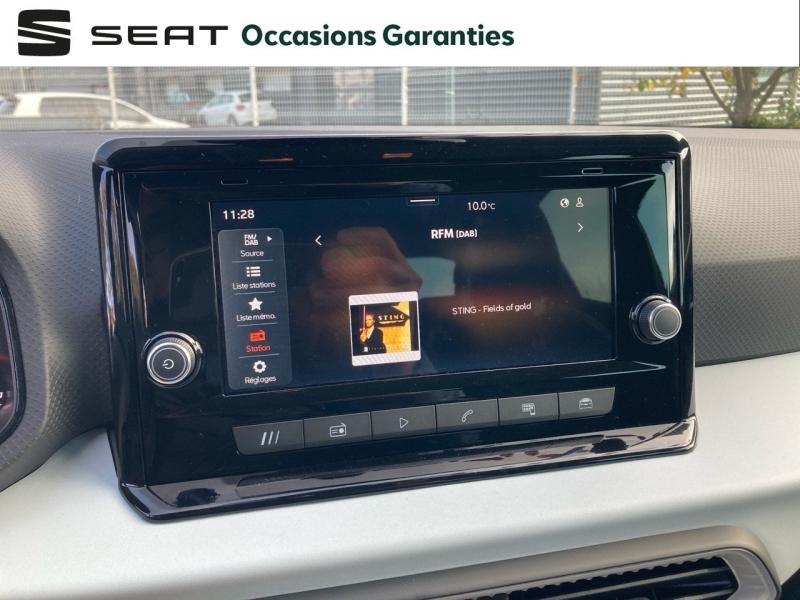 Voitures occasions SEAT ARONA Copa Orvault