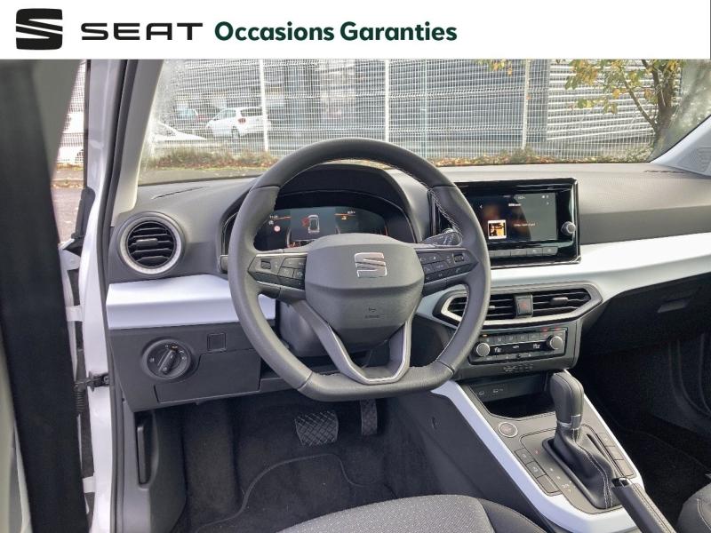 Voitures occasions SEAT ARONA Copa Orvault