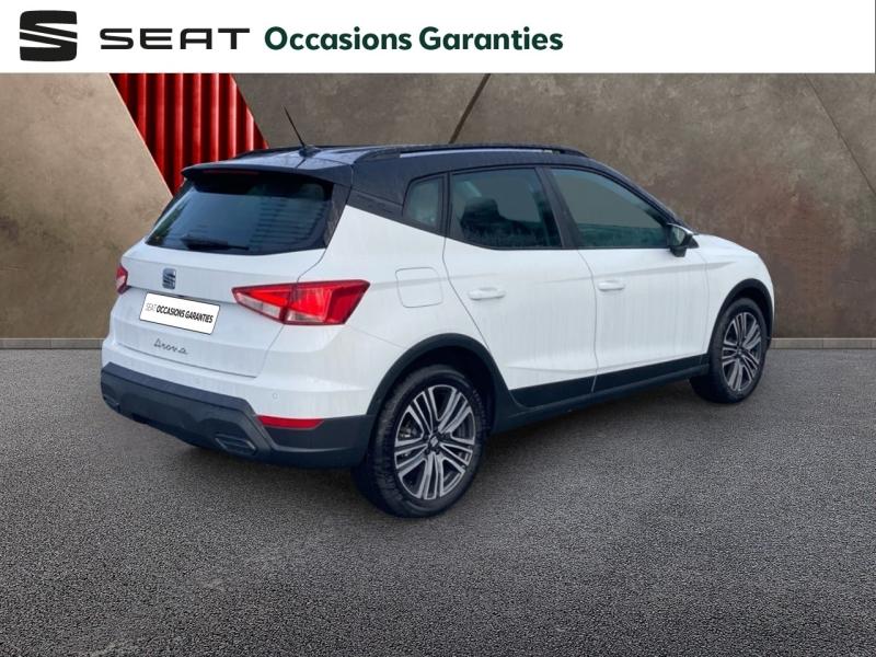Voitures occasions SEAT ARONA Copa Orvault