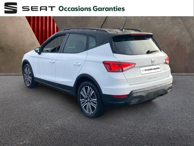 Voitures occasions SEAT ARONA Copa Orvault