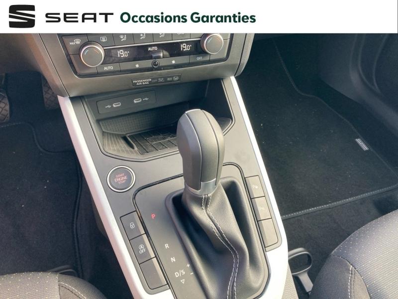 Voitures occasions SEAT ARONA Copa Orvault