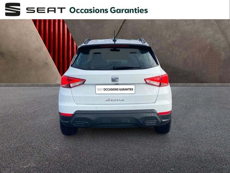 Voitures occasions SEAT ARONA Copa Orvault
