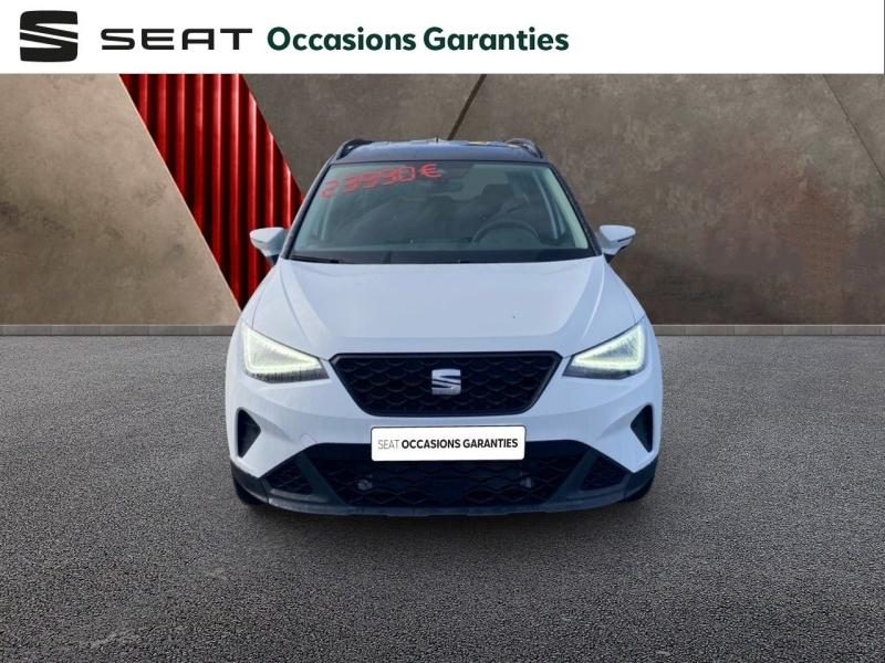 Voitures occasions SEAT ARONA Copa Orvault