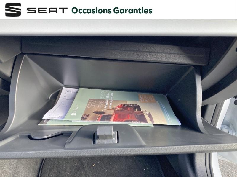 Voitures occasions SEAT ARONA Copa Orvault