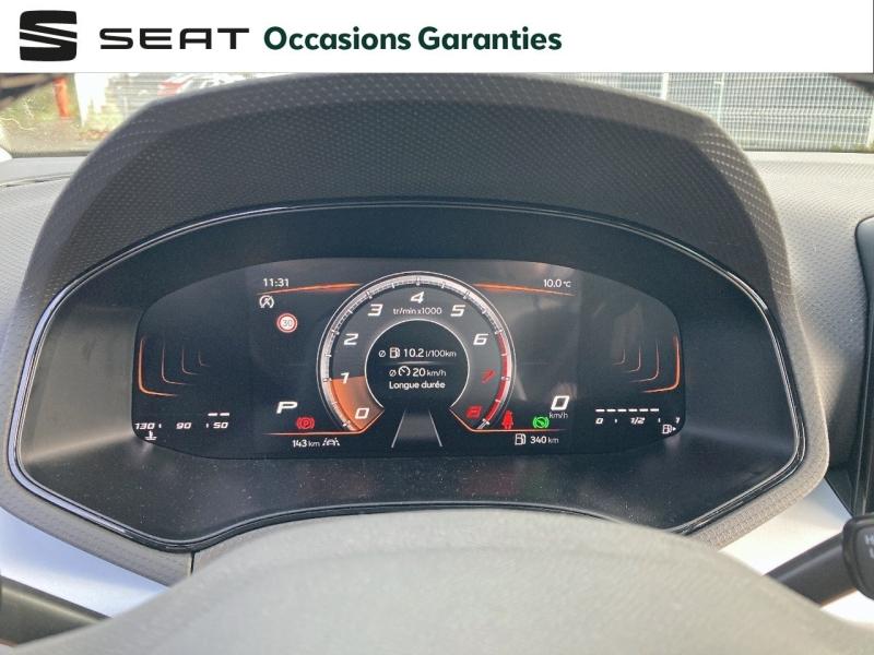 Voitures occasions SEAT ARONA Copa Orvault