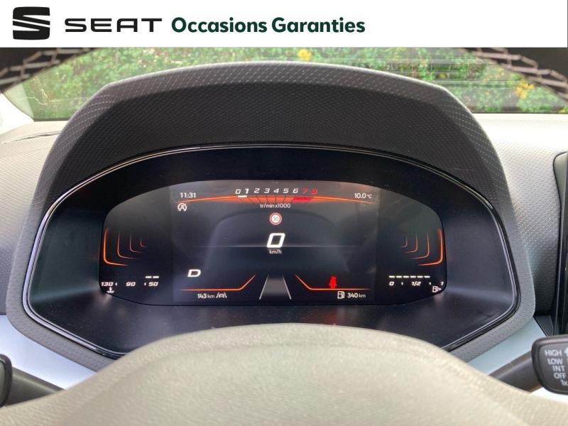 Voitures occasions SEAT ARONA Copa Orvault