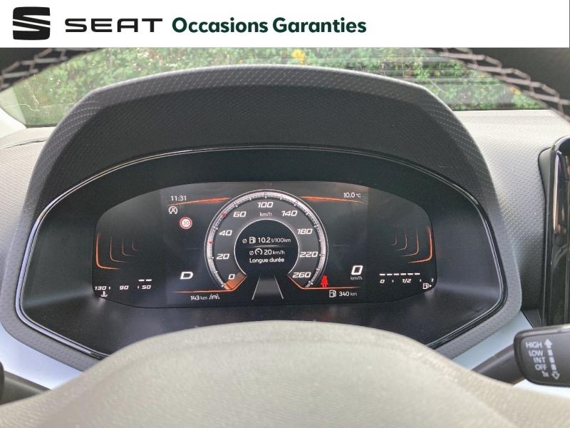 Voitures occasions SEAT ARONA Copa Orvault