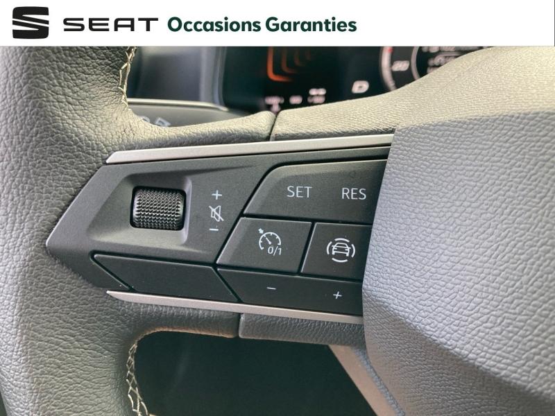 Voitures occasions SEAT ARONA Copa Orvault