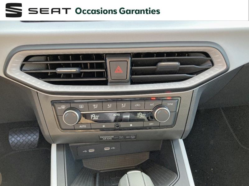 Voitures occasions SEAT ARONA Copa Orvault